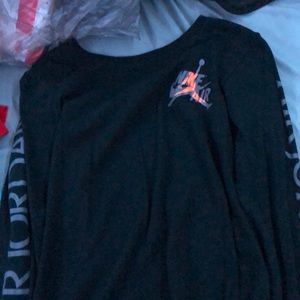 Jordan long sleeve